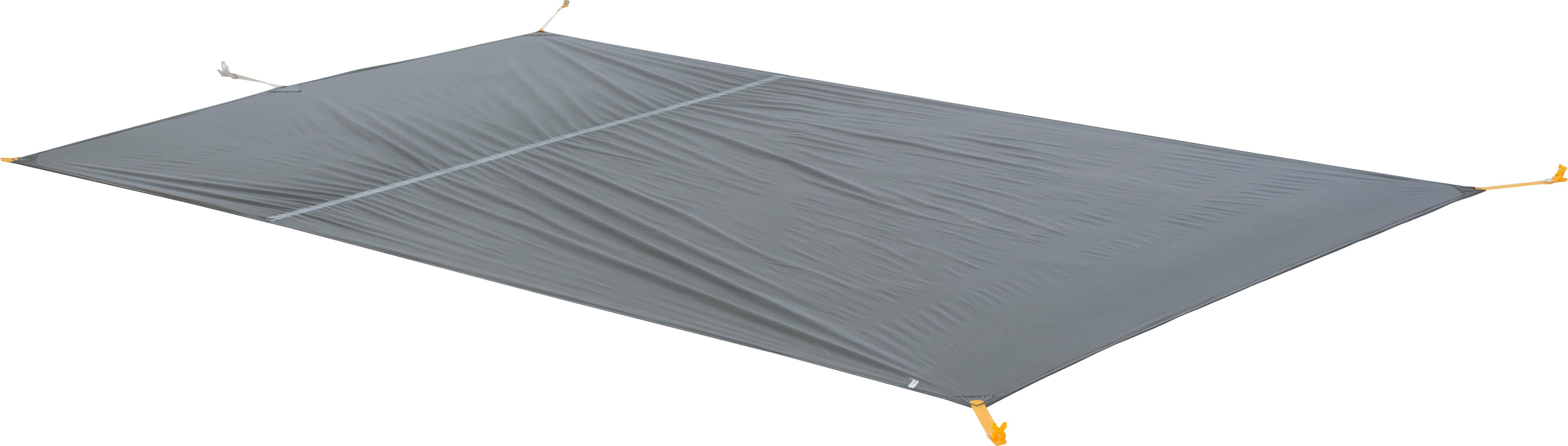 Big Agnes Footprint Tiger Wall 3 Platinum Asphalt ONESIZE