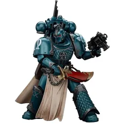 Joy Toy Warhammer The Horus Heresy Actionfigur Alpha Legion Praetor with Power Sword 20 cm