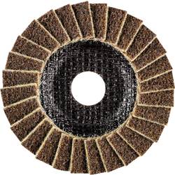 PFERD TOOLS 44694101 Pvl Fächerschleifscheibe Durchmesser 115 mm Bohrungs-Ø 22.23 mm Körnung (num) 100 5 St.