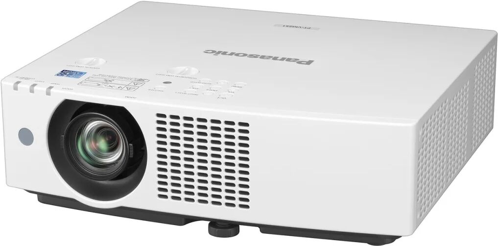 Panasonic PT-VMZ51EJ videoproiettore Proiettore a corto raggio 5200 ANSI lumen LCD WUXGA (1920x1200) Bianco [PT-VMZ51EJ]