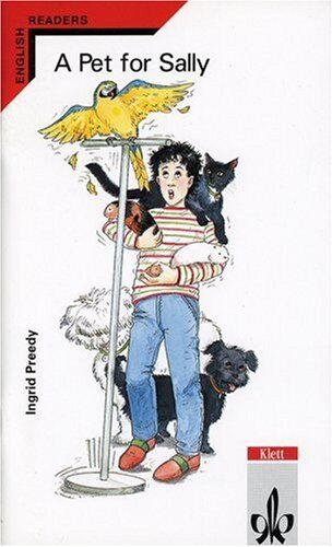Ingrid Preedy - A Pet for Sally - Preis vom 15.10.2026 23:06:25 h