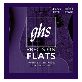 GHS Bass 3020 Sh. Scale Pr. F 045/095 (B005M05MII)