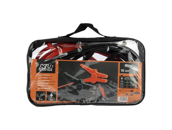 XLPT Pinces de démarrage DIN 16 mm²