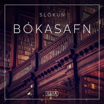 Slökun - Bókasafn - Rasmus Broe, Audio, 9788727156897
