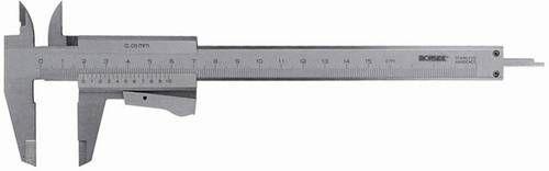 IRONSIDE 151132 Taschenmessschieber 150mm