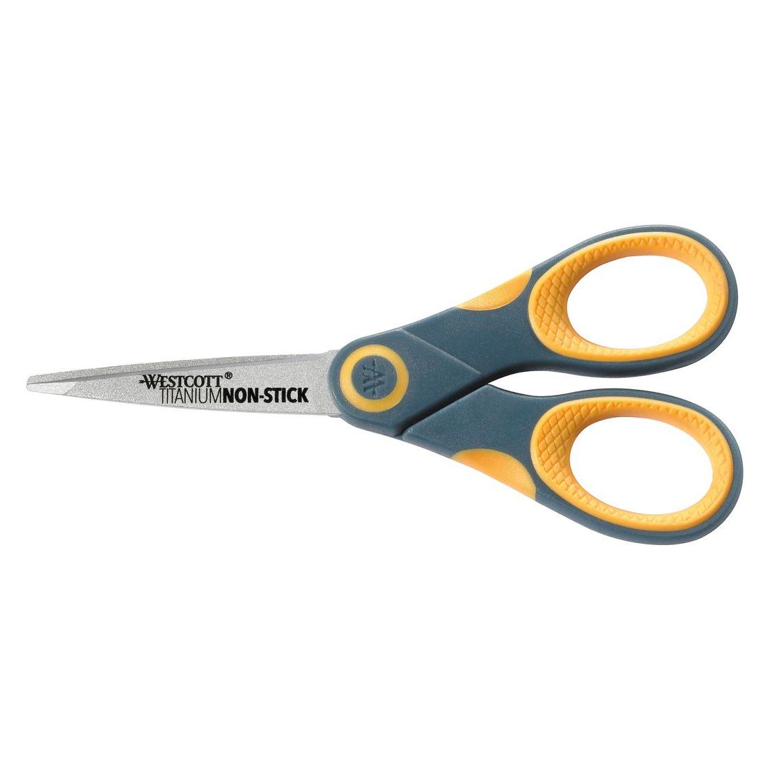 Westcott Schere Softgrip Titan Nitrid (12.70 cm) (E-3365000)