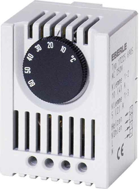 Eberle Controls Régulateur de température SSR-E 6905 (191470551900)