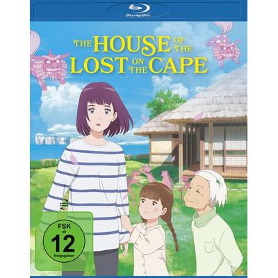 The House of the Lost on the Cape, Blu-ray