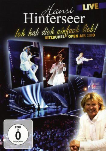 Hansi Hinterseer - Hansi Hinterseer - Ich hab Dich einfach lieb! - Preis vom 09.10.2026 07:28:09 h