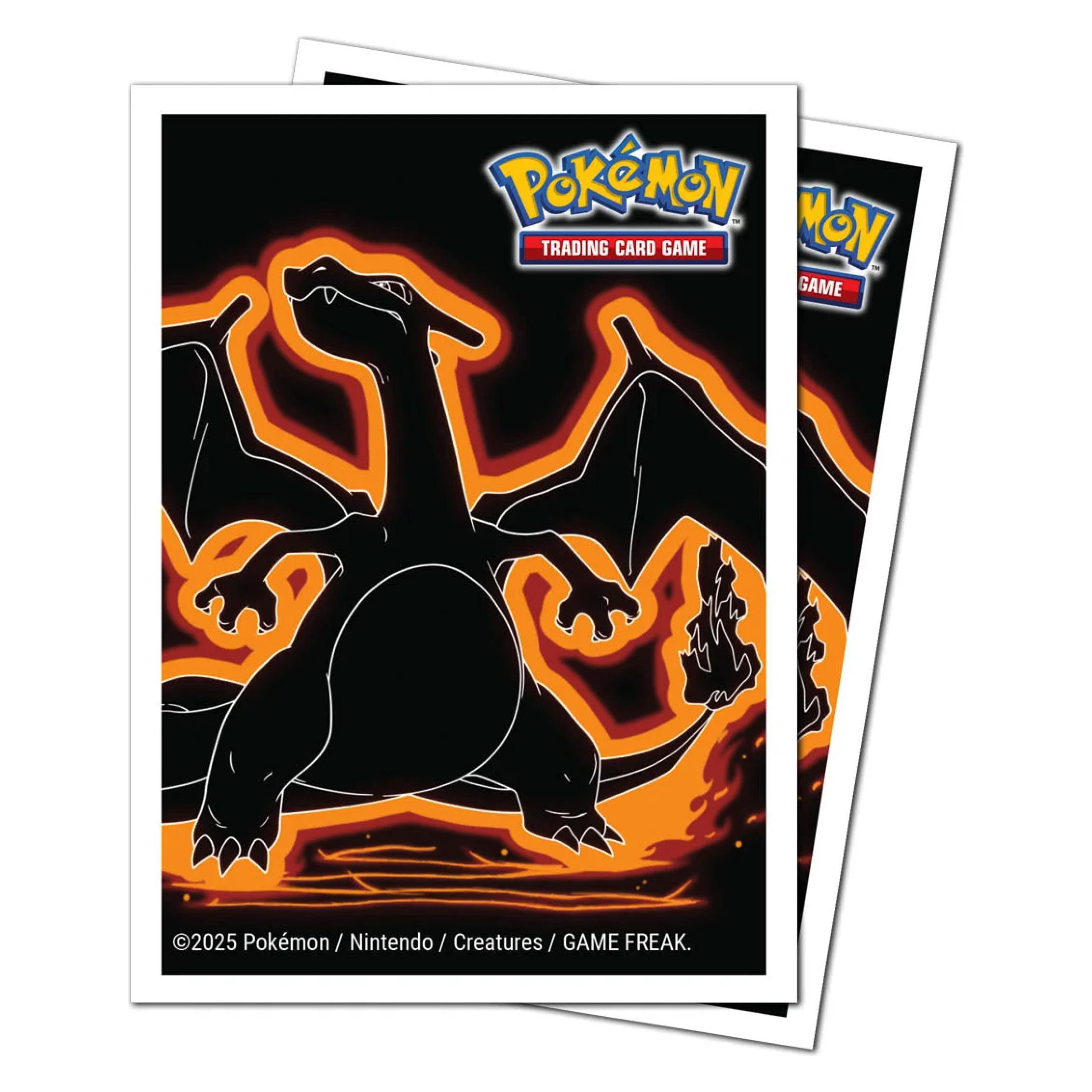 Ultra Pro Pokémon - Charizard APEX Deck Protector Sleeves (105) (61209)