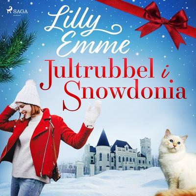 Jultrubbel i Snowdonia - Lilly Emme, Audio, 9788726941920