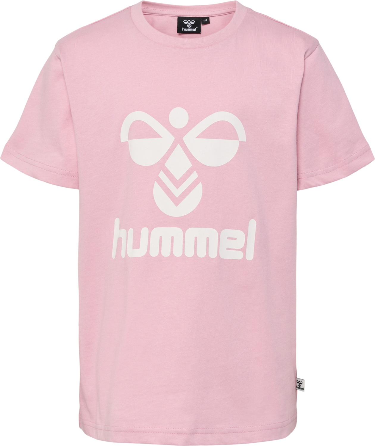 Hummel Kids' hmlTRES T-Shirt Short Sleeve Zephyr 110