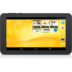 Trekstor SurfTab xiron (3G, 7", Schwarz), Tablet, Schwarz