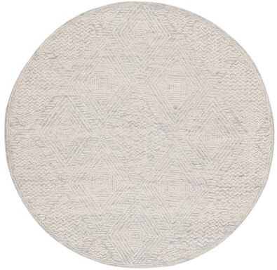 SAFAVIEH Handmade Textural Mevlija Contemporary Wool Rug