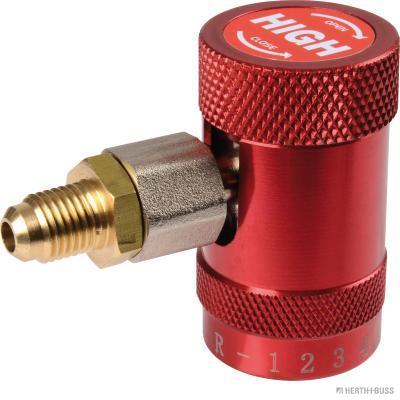 Herth+buss Elparts Adapter, Klimaservicegerät 95980027004
