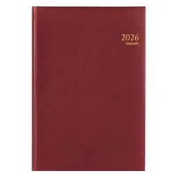 Brepols, Agenda, Omega (A4, 1 Woche / 2 Seiten)