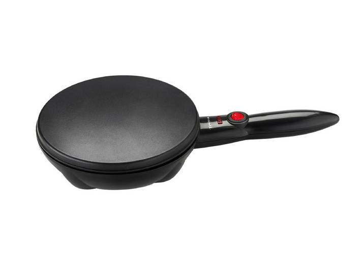 Trisa Easy Crêpe Crêpes Maker schwarz