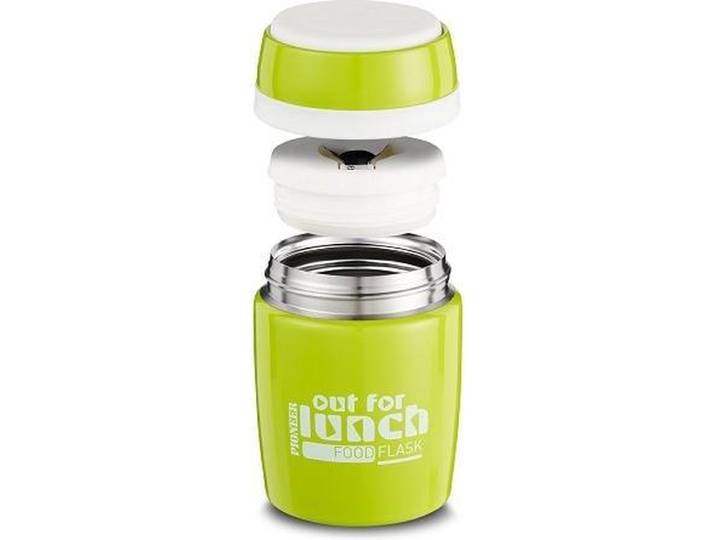 Vacuum Thermos Voedselcontainer 0\,38L - Groen - Pioneer