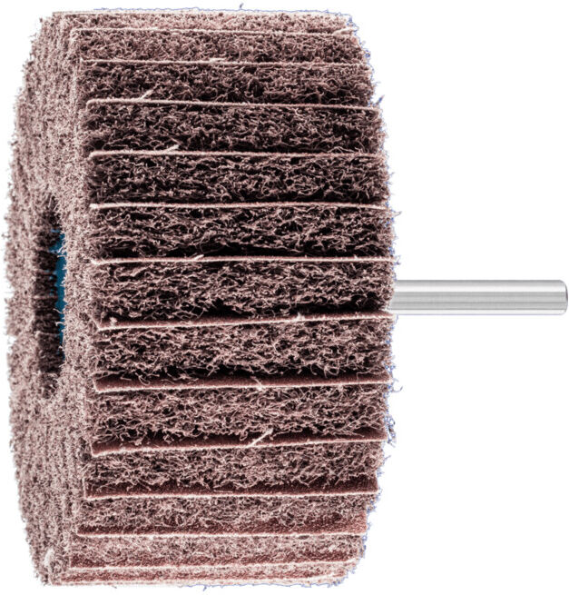 PFERD Roues POLINOX sur tige PNZ 10050/6 A 100 (44690080)
