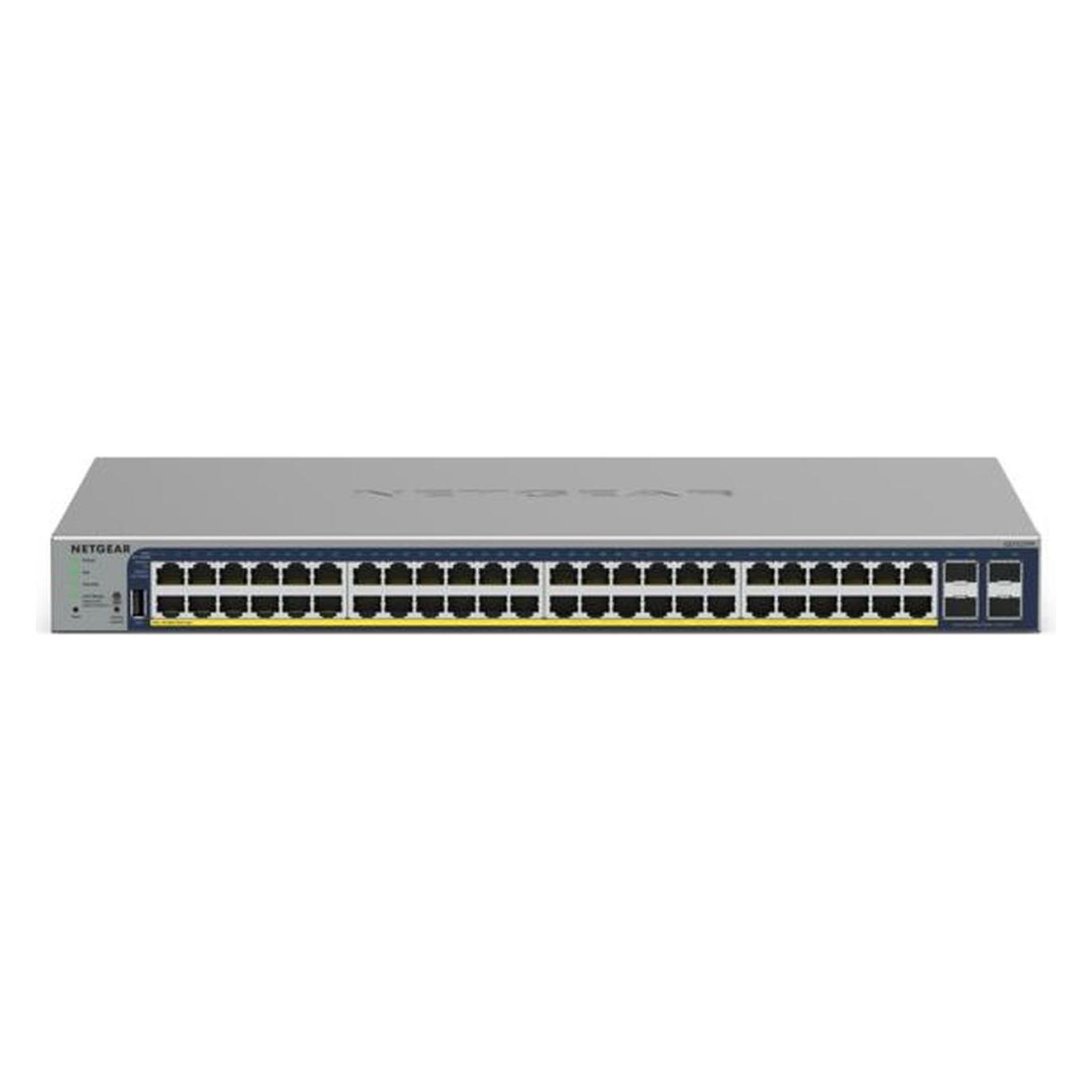 Netgear GS728TPv3 (28 Ports) (GS728TP-300EUS)