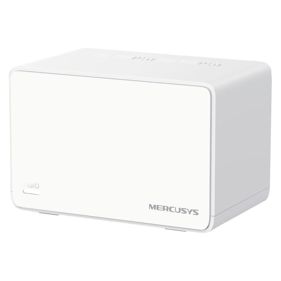 Mercusys Router Halo H80X(1-Pack) AX3000 Whole Home Mesh Wi-Fi 6 Unit | (Halo H80X(1-pack))