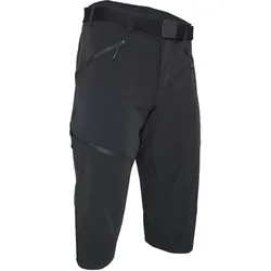Silvini, Herren, Velohosen, Rango (M), Schwarz