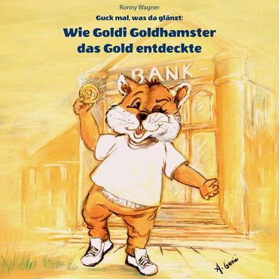 Guck mal was da glänzt - Ronny Wagner, Audio, 9783987628252