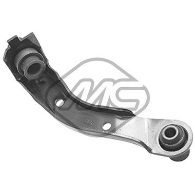METALCAUCHO Halter, Motoraufhängung 05147 rechts für RENAULT