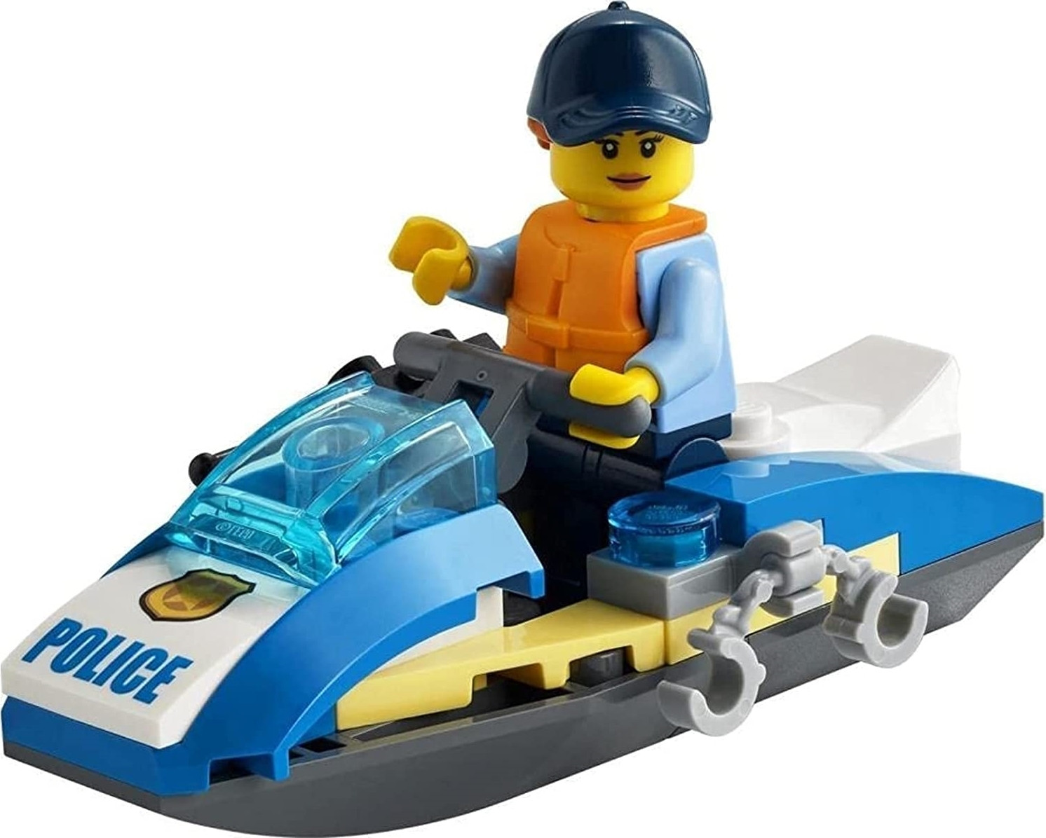 LEGO 30567 Politie Jetski Polybag