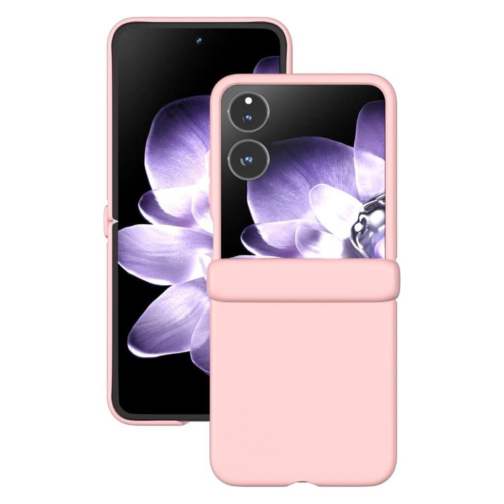 Cover-Discount Xiaomi Mix Flip - Skin Feel Handyhülle mit Scharnierschutz (Xiaomi MIX Flip) (52869880)