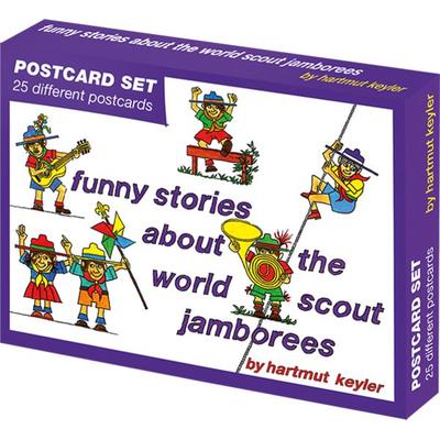 funny stories about the world scout jamborees