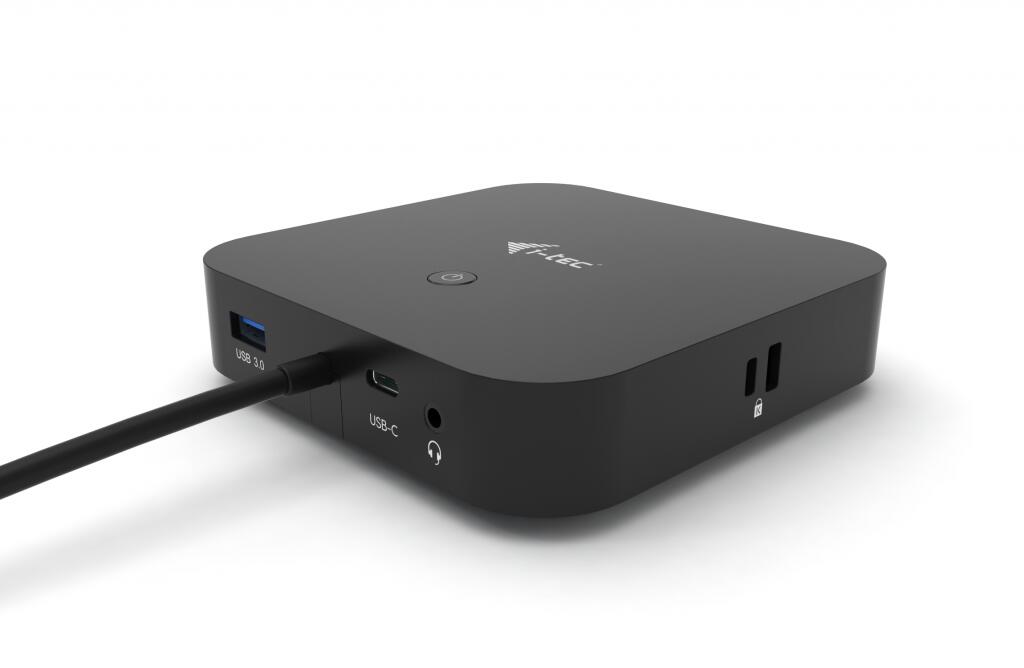 I-TEC USB-C Dual Display Docking Station mit Power Delivery 100W C31HDMIDPDOCKPD100