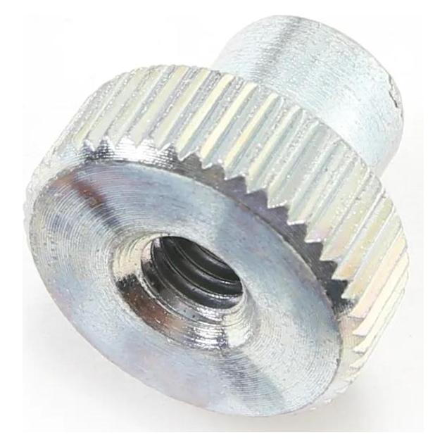 Fix-Nippel Fix Nippel Rändelmutter für Bremsstange lose (7182)