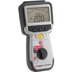 Megger MIT400/2 Isolationsmessgerät 250 V, 500 V, 1000 V 200 GΩ 1004-731