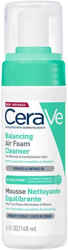 CeraVe Balancing Air Foam Cleanser 148 ml