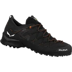 Salewa, Herren, Wanderschuhe, Wildfire 2 Schuh (44), Schwarz
