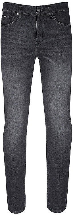 Boss Jeans Slim Fit DELAWARE  grau   35/L34 35/L34