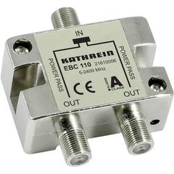 Kathrein EBC 110 SAT-Verteiler 2-fach 5 - 2400 MHz 21610006