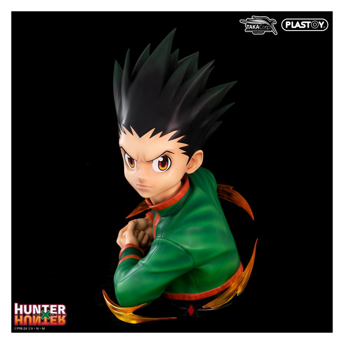 Taka Corp Hunter × Hunter buste 1/1 Gon 60 cm (1317326)