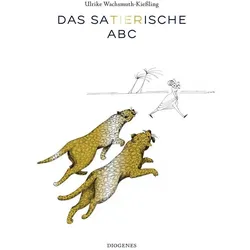 Das satierische ABC, Fachbücher von Ulrike Wachsmuth-Kiessling