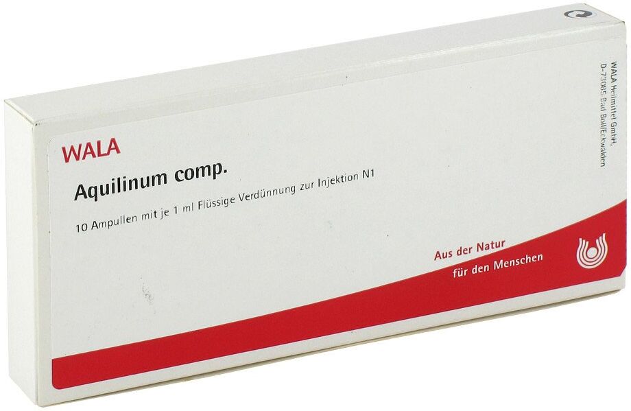 Wala Aquilinum Comp. Ampullen