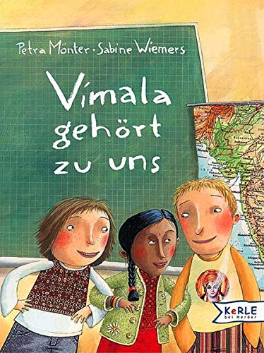 Petra Mönter - Vimala gehört zu uns! - Preis vom 11.10.2026 15:43:13 h