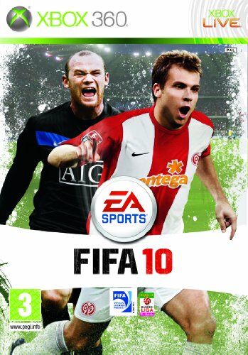 Electronic Arts - FIFA 10 [PEGI] - Preis vom 17.10.2026 19:25:27 h