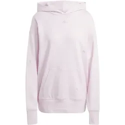 ADIDAS Damen Kapuzensweat BLUV Q1 HD SWT, Größe M in Pink Pink
