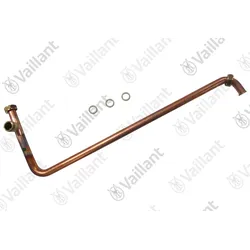 Rohr, Kaltwasser ein Vaillant-Nr. 0020056555