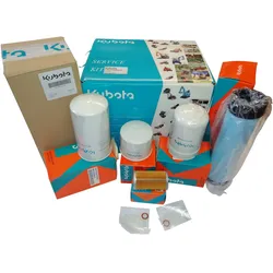 KUBOTA | Filterset | L5030
