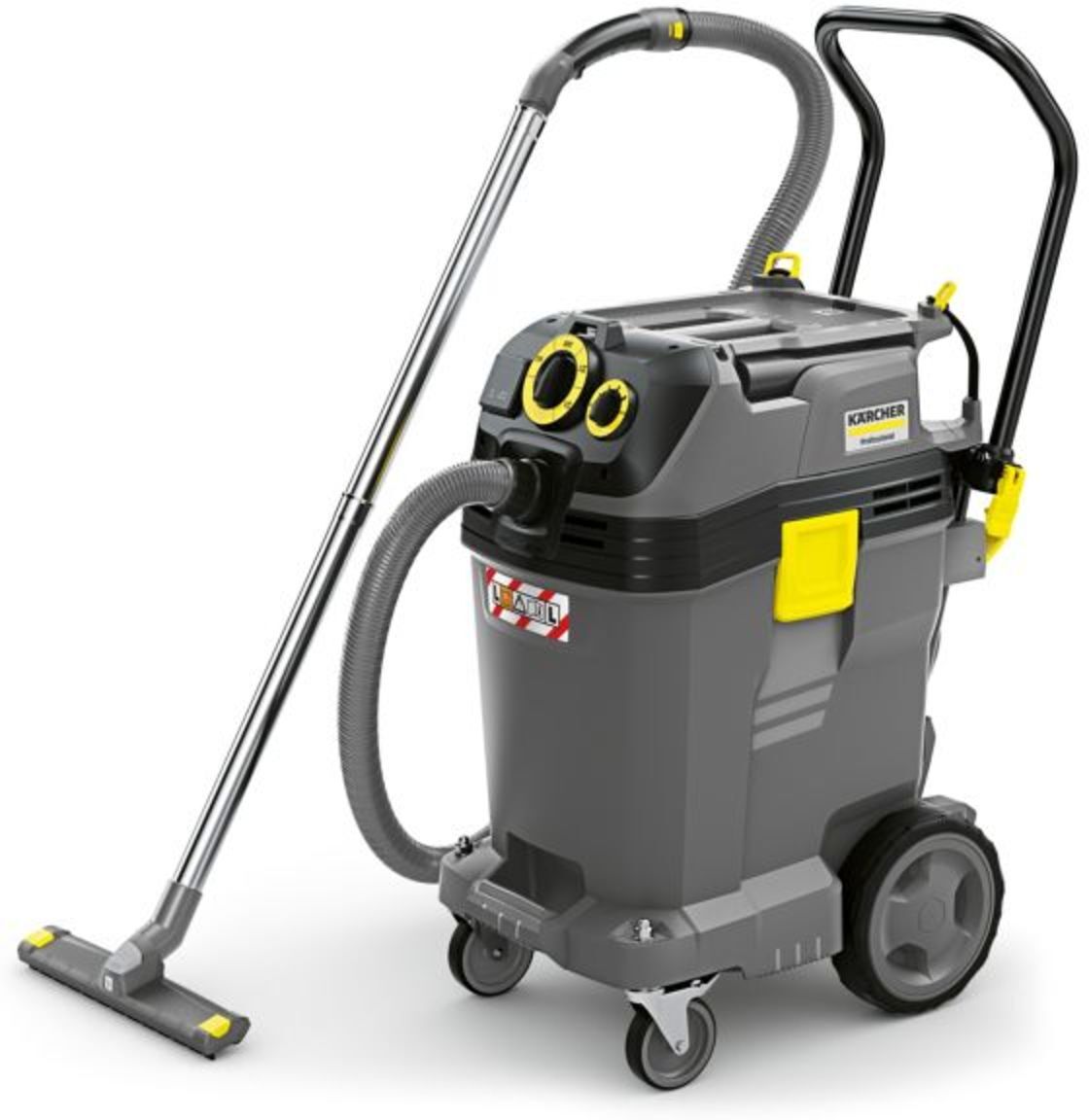 Staubsauber für trocken und naßen saugen KARCHER 1.148-411.0
