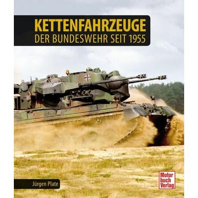 Kettenfahrzeuge der Bundeswehr seit 1955