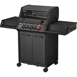 Enders Monroe Pro 3 SIK Turbo Shadow Gasgrill