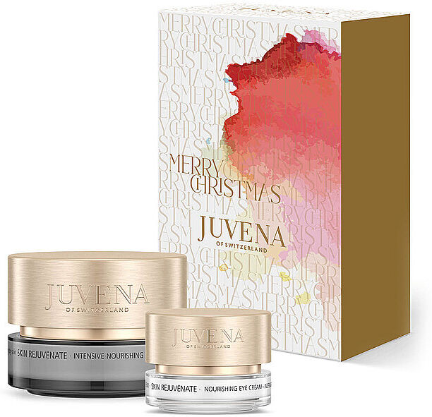 JUVENA Geschenkset - Nourishing Night Cream Set 50ml / 15ml EG